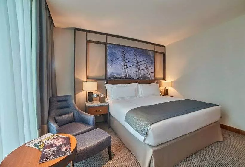 ダブルベッドのクラシックルーム, Intercontinental London  The O2