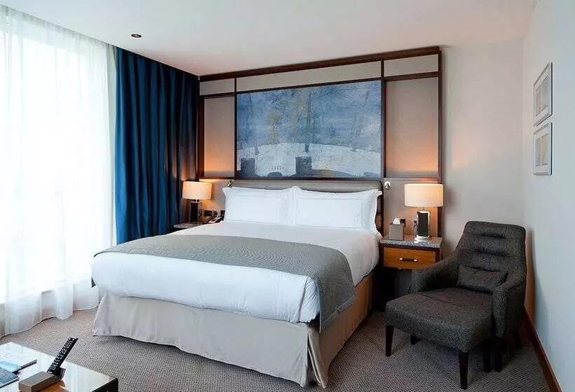 ダブルベッドのクラシックルーム, Intercontinental London  The O2