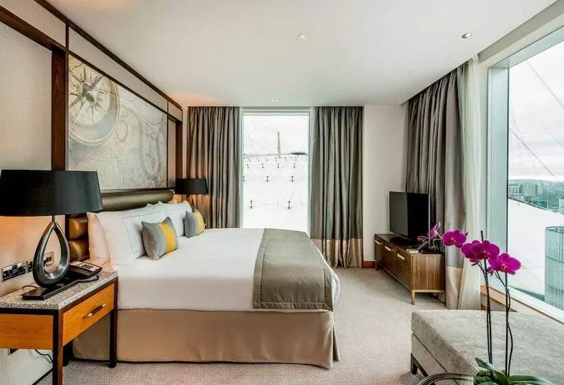 ダブルベッドのクラシックルーム, Intercontinental London  The O2