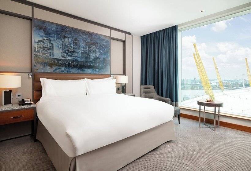 غرفة كلاسيكية سرير مزدوج, Intercontinental London  The O2