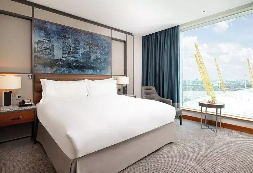ダブルベッドのクラシックルーム, Intercontinental London  The O2