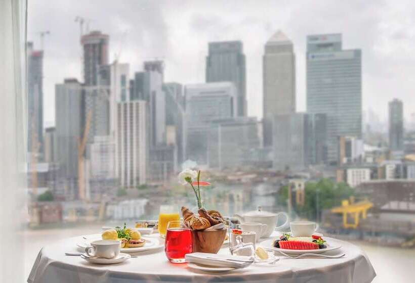 Номер Классика Двуспальная Кровать, Intercontinental London  The O2
