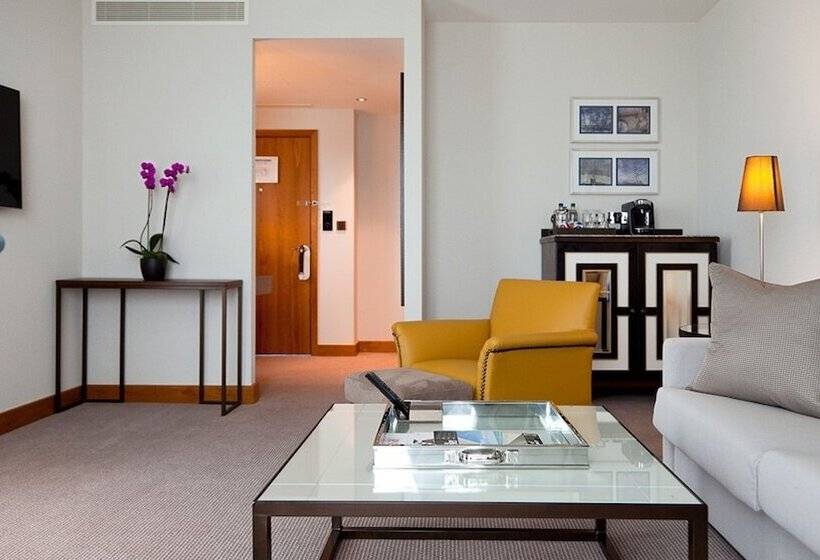 Люкс, Intercontinental London  The O2