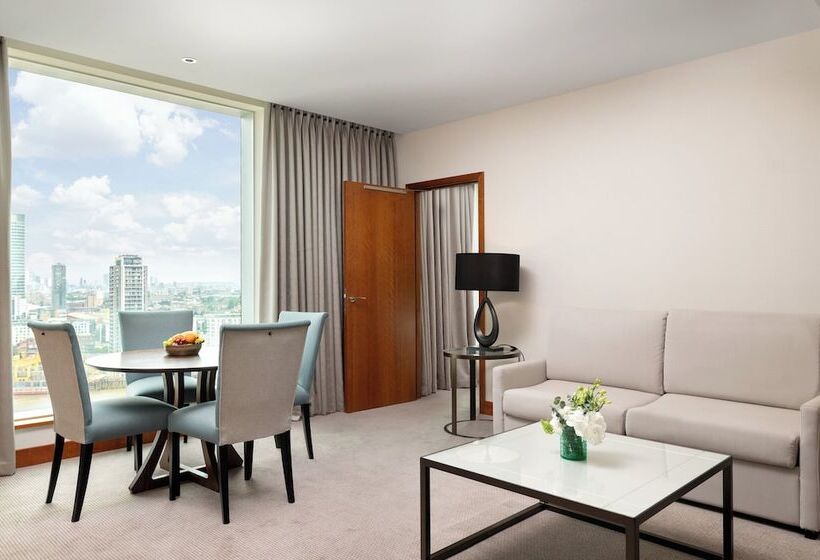 جناح, Intercontinental London  The O2