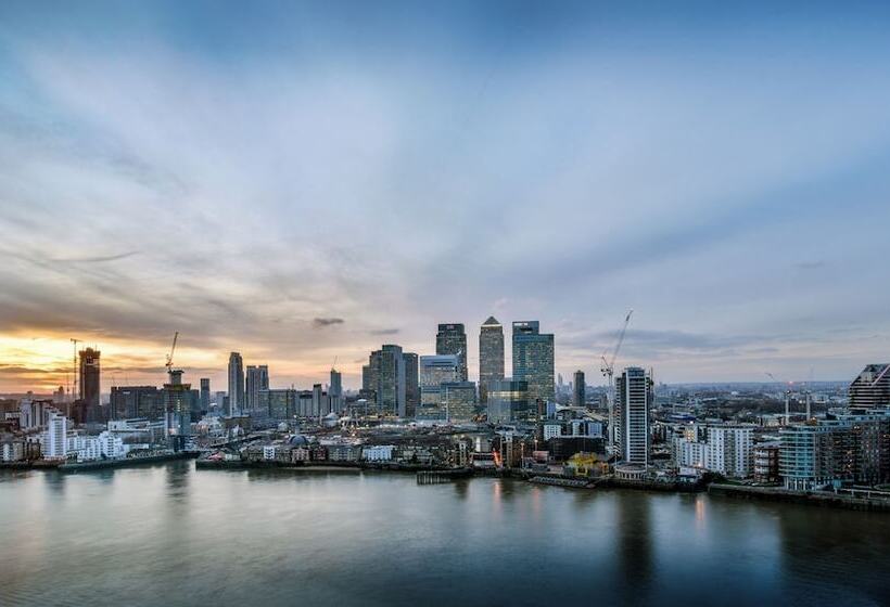 Люкс 2 Спальни, Intercontinental London  The O2