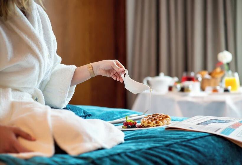 سوئیت 2 خوابه, Intercontinental London  The O2