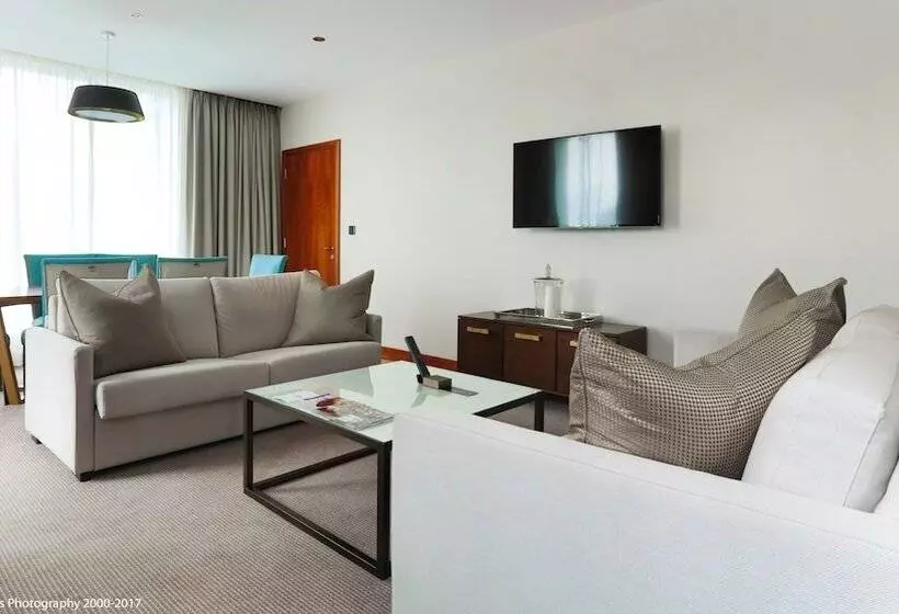 ２ベッドスイートルーム, Intercontinental London  The O2