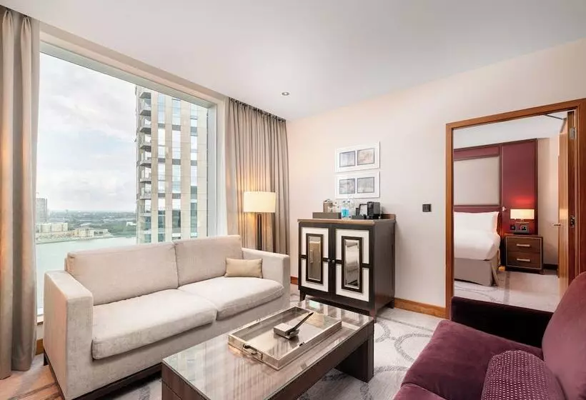 ２ベッドスイートルーム, Intercontinental London  The O2