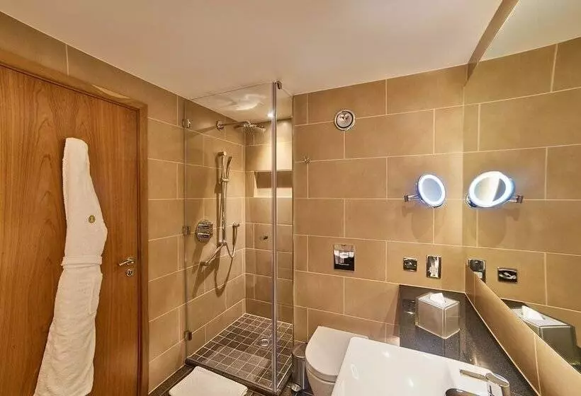 景色の見えるジュニアスイート, Intercontinental London  The O2