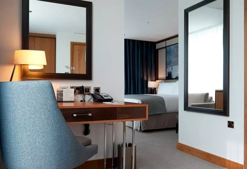 景色の見えるジュニアスイート, Intercontinental London  The O2
