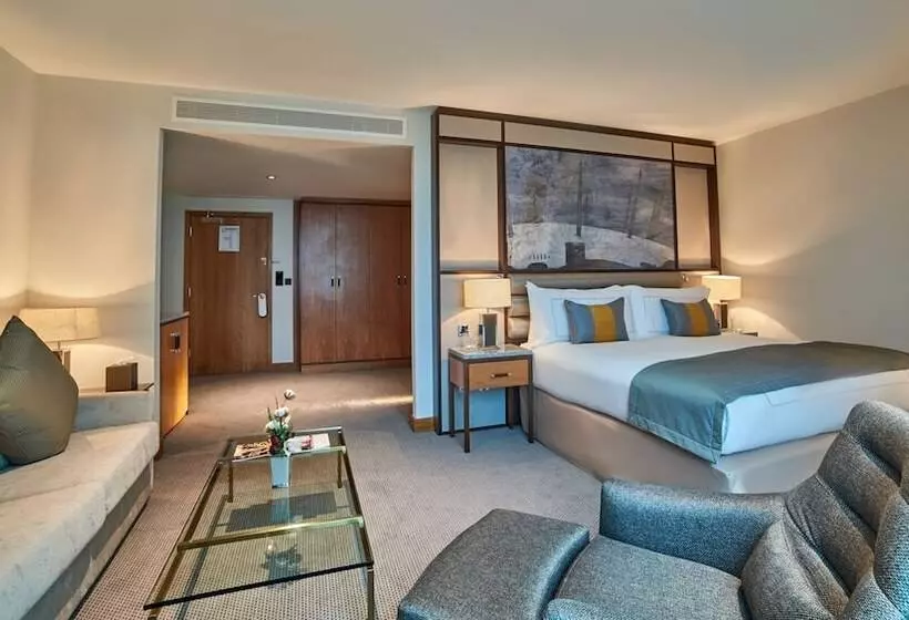 景色の見えるジュニアスイート, Intercontinental London  The O2