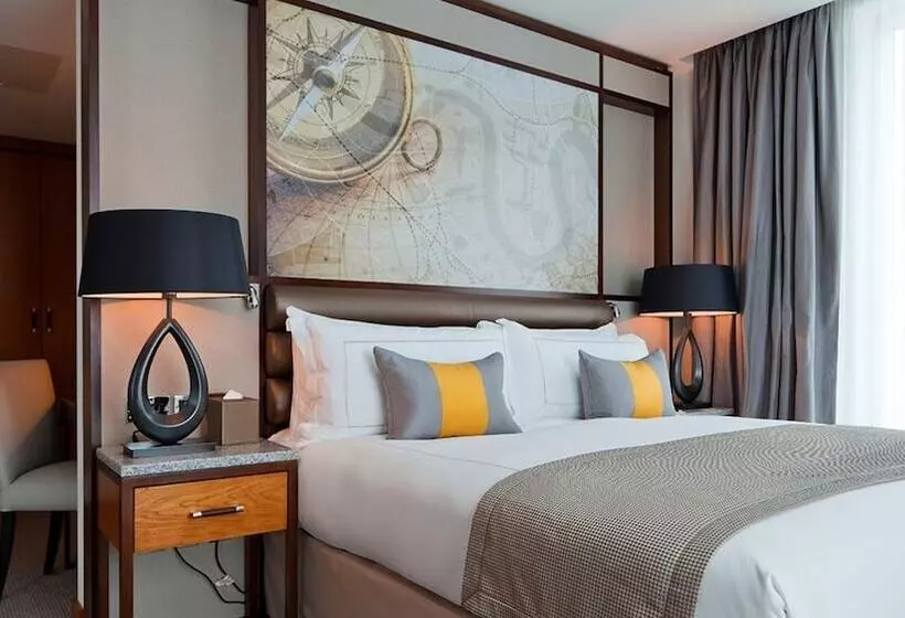 景色の見えるジュニアスイート, Intercontinental London  The O2