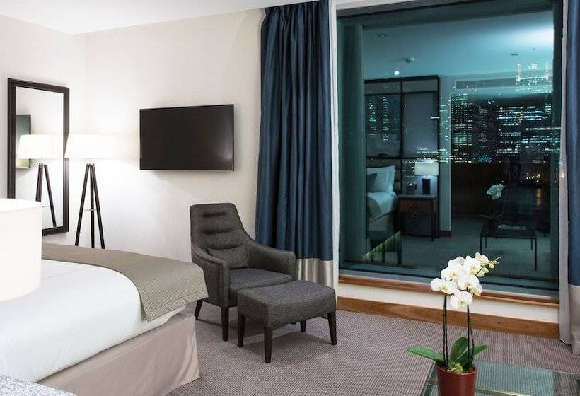 جناح جونيور ذات إطلالة, Intercontinental London  The O2