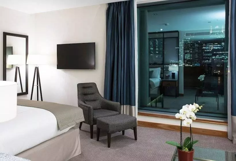 景色の見えるジュニアスイート, Intercontinental London  The O2