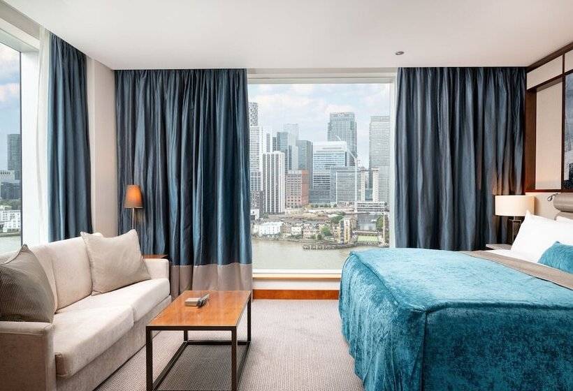 جناح جونيور ذات إطلالة, Intercontinental London  The O2