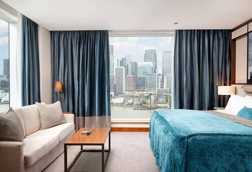 景色の見えるジュニアスイート, Intercontinental London  The O2