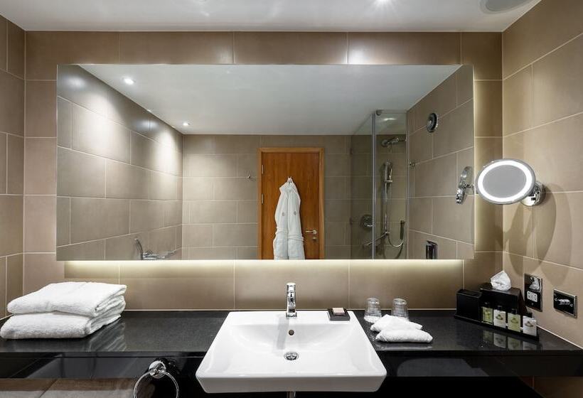 غرفة كلاسيكية سرير مزدوج, Intercontinental London  The O2