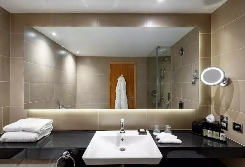 ダブルベッドのクラシックルーム, Intercontinental London  The O2