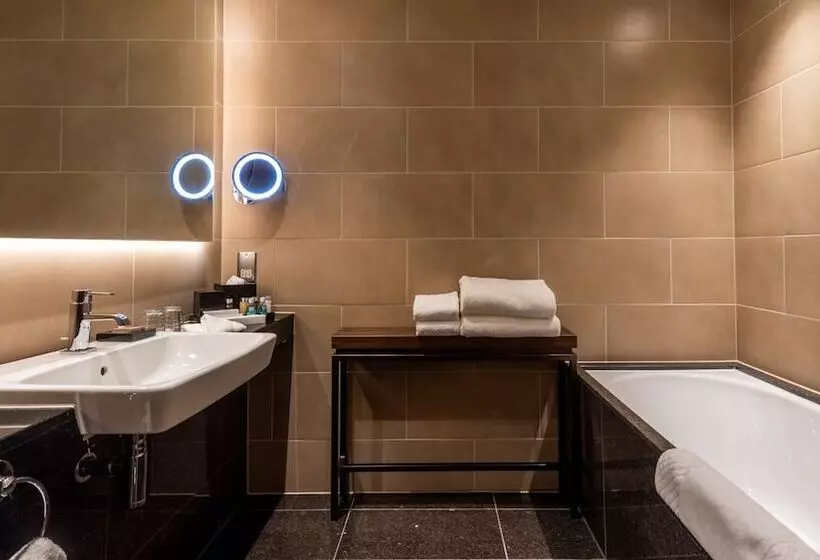 ダブルベッドのクラシックルーム, Intercontinental London  The O2
