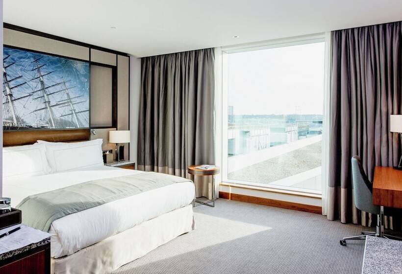 غرفة كلاسيكية سرير مزدوج, Intercontinental London  The O2