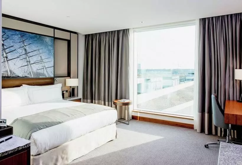 ダブルベッドのクラシックルーム, Intercontinental London  The O2
