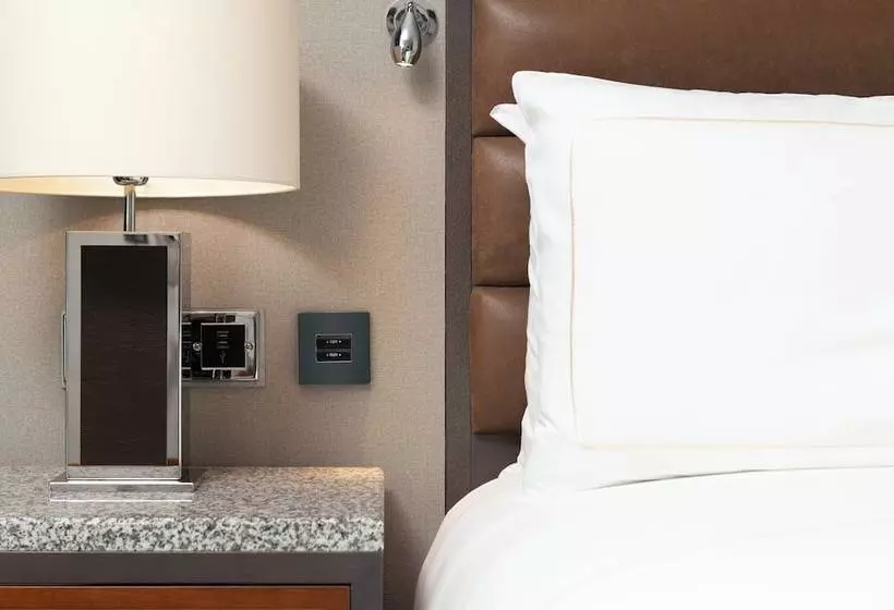 ダブルベッドのクラシックルーム, Intercontinental London  The O2