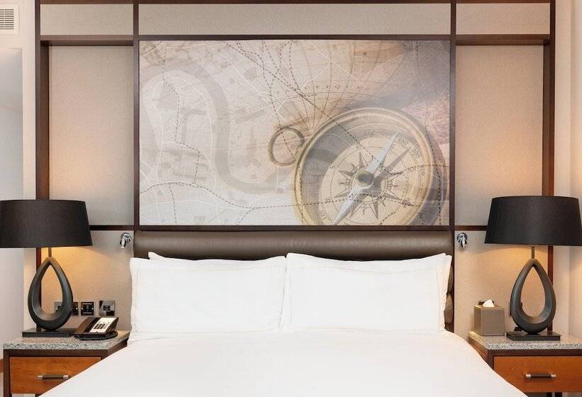 غرفة كلاسيكية سرير مزدوج, Intercontinental London  The O2