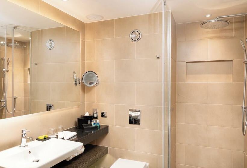 جناح, Intercontinental London  The O2