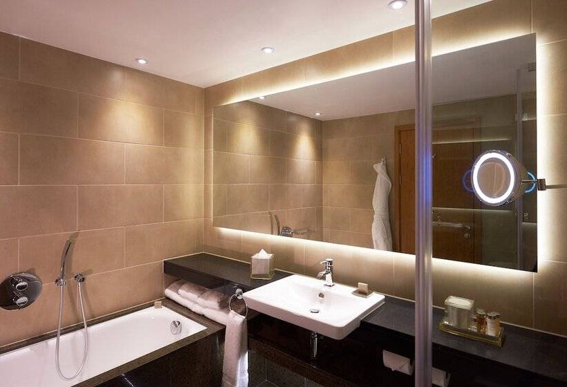 Люкс, Intercontinental London  The O2