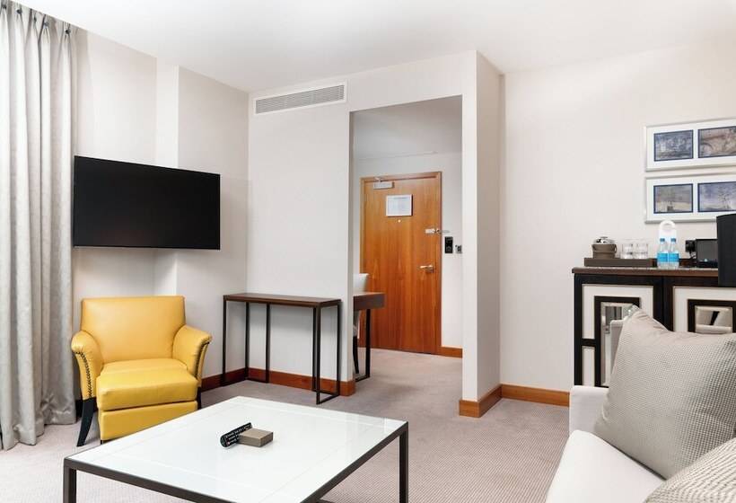 جناح, Intercontinental London  The O2