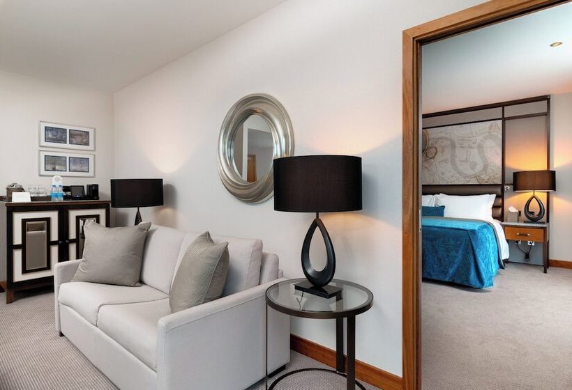 جناح, Intercontinental London  The O2