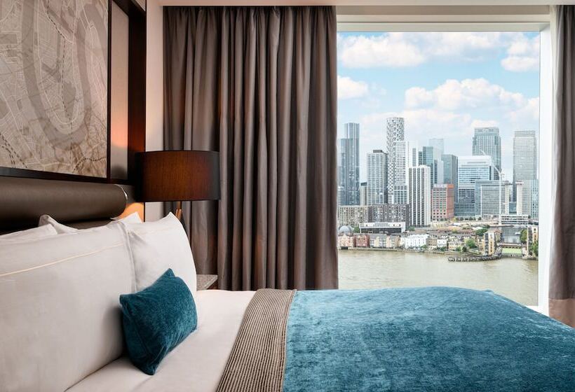 جناح, Intercontinental London  The O2