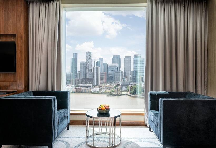 جناح جونيور ذات إطلالة, Intercontinental London  The O2