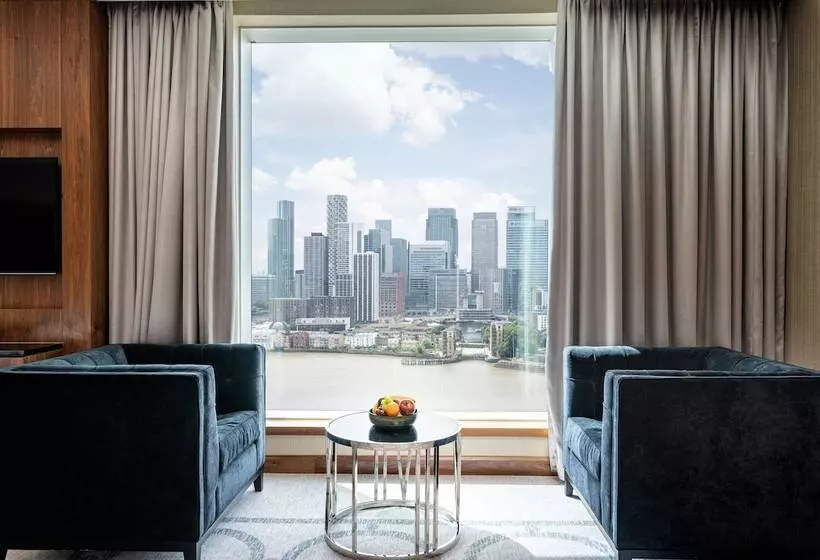 景色の見えるジュニアスイート, Intercontinental London  The O2