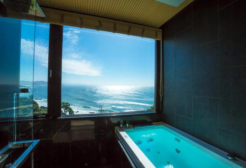 オーシャンビューデラックスルーム, Jukaitei