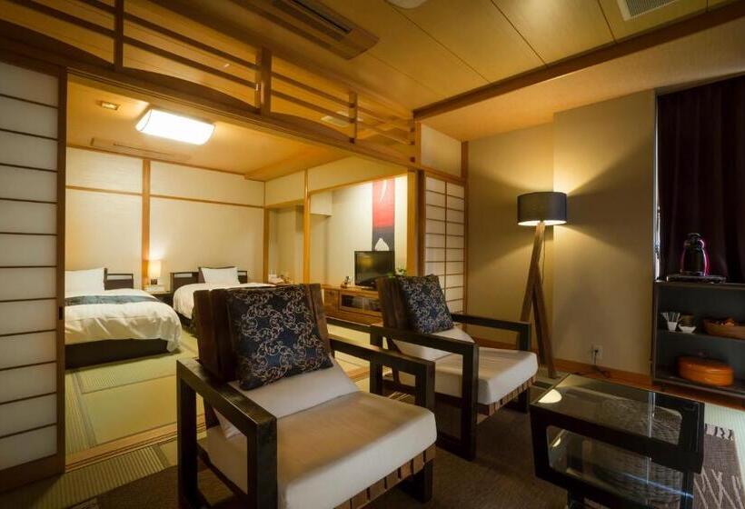 オーシャンビューデラックスルーム, Jukaitei