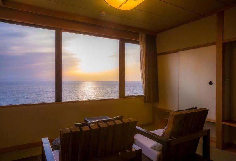 オーシャンビューデラックスルーム, Jukaitei