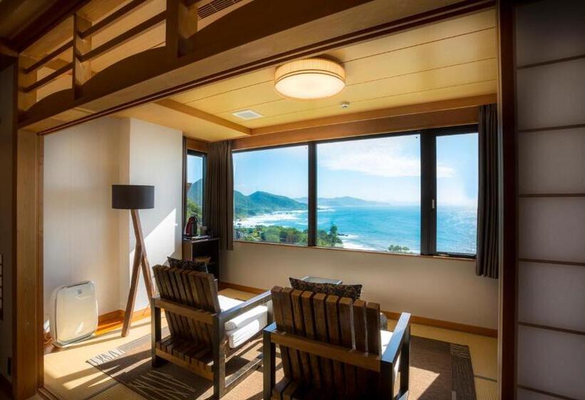 オーシャンビューデラックスルーム, Jukaitei