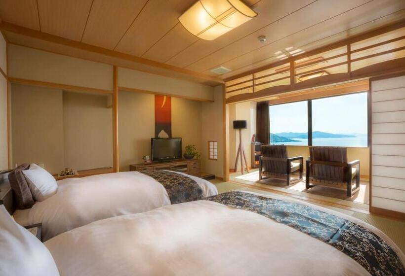 オーシャンビューデラックスルーム, Jukaitei