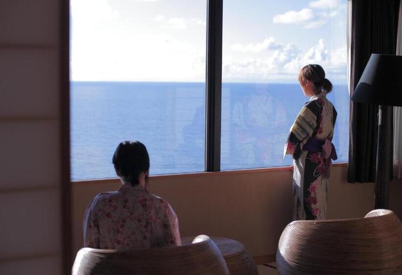 オーシャンビューデラックスルーム, Jukaitei