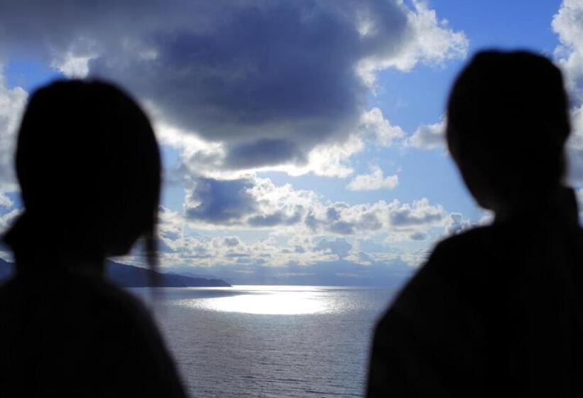 オーシャンビューデラックスルーム, Jukaitei