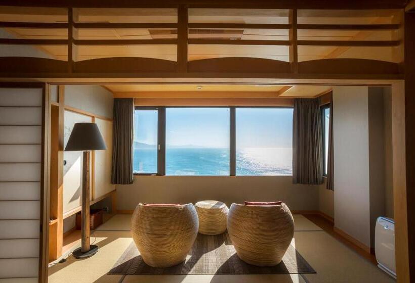 オーシャンビューデラックスルーム, Jukaitei
