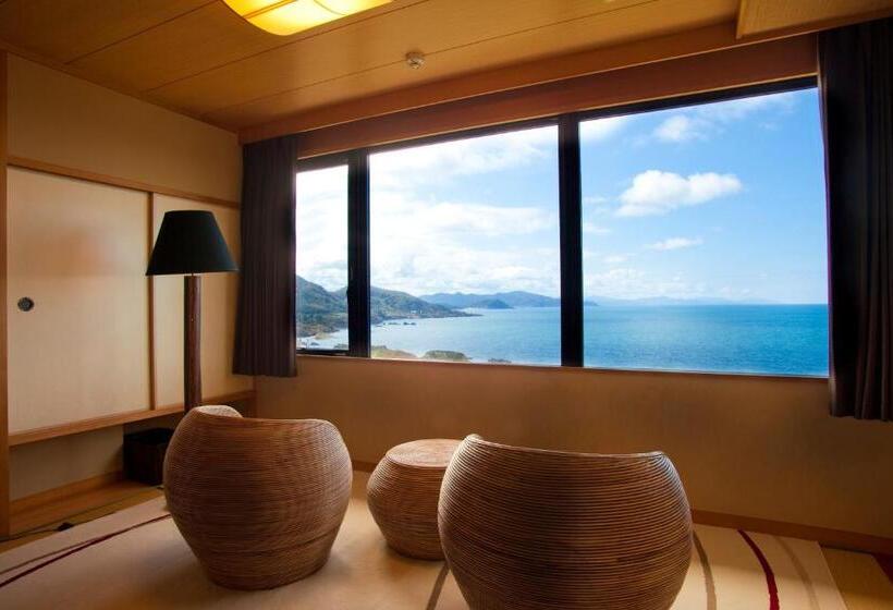 オーシャンビューデラックスルーム, Jukaitei