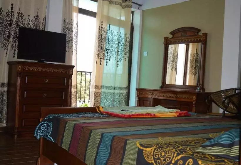 اتاق استاندارد یک نفره, Le Bamboo Guest House