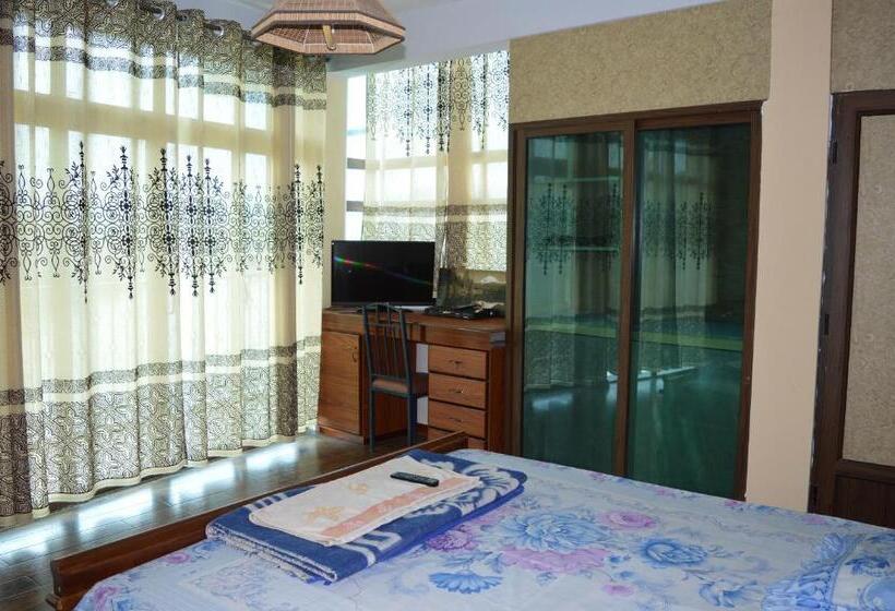 اتاق استاندارد, Le Bamboo Guest House