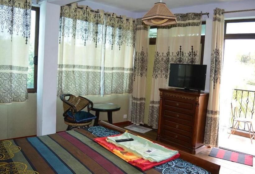 اتاق استاندارد, Le Bamboo Guest House