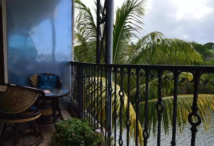 اتاق خانوادگی, Le Bamboo Guest House