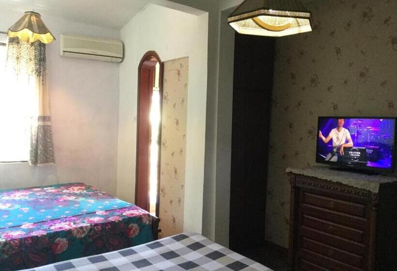 اتاق خانوادگی, Le Bamboo Guest House