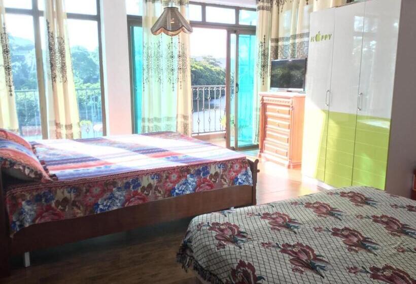 패밀리 룸, Le Bamboo Guest House