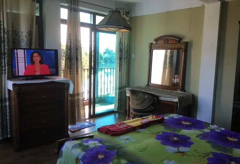 اتاق استاندارد یک نفره, Le Bamboo Guest House